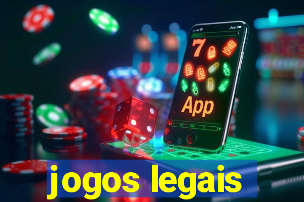 jogos legais